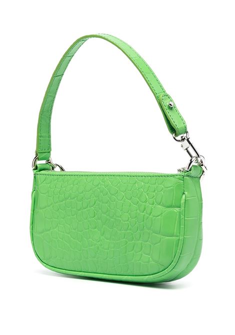 Mini rachel bag in green women BY FAR divincenzoboutique